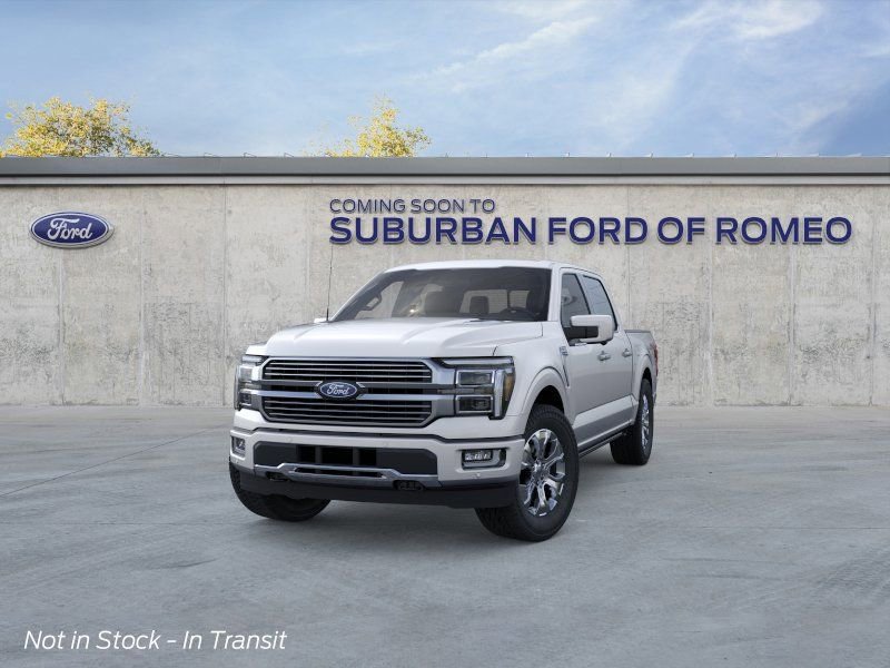 New 2026 Ford F150 Platinum video 2