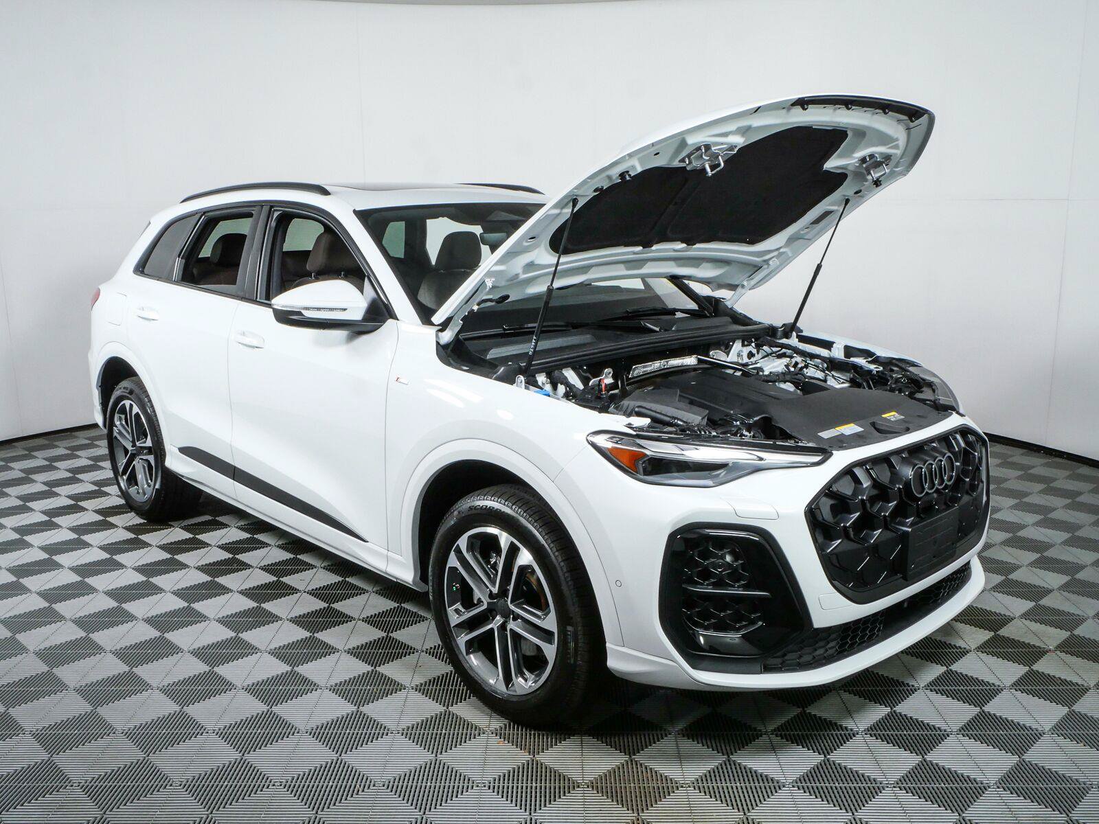 New 2026 Audi Q5 2.0T AWD/4WD image 36