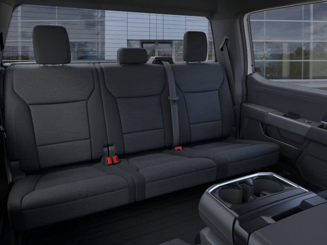 New 2025 Ford F150 XLT w/ Equipment Group 301A Standard image 11