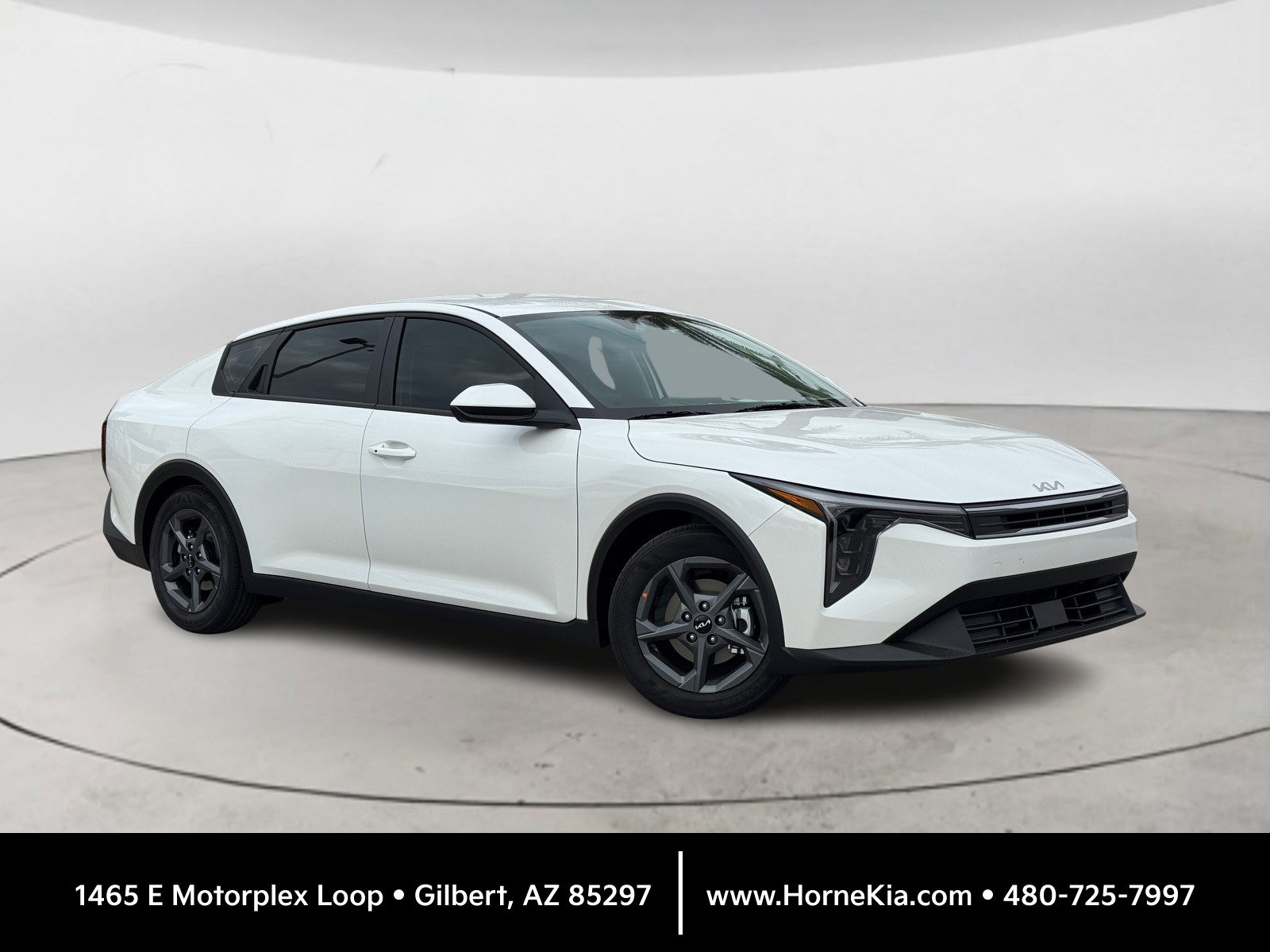 New 2026 Kia K4 LXS image 1