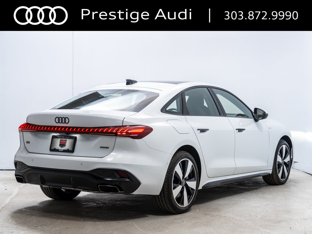 Used 2026 Audi A5 Premium Plus w/ Premium Plus Package AWD/4WD image 8