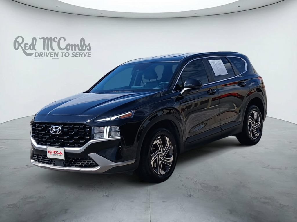 Used 2023 Hyundai Santa Fe SE FWD image 1