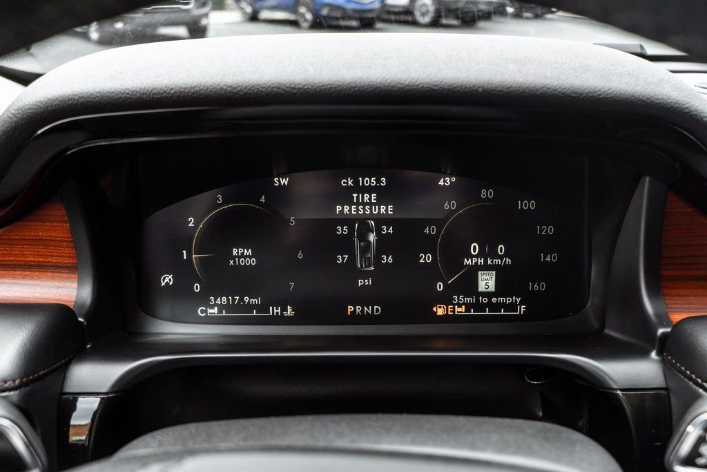 Used 2024 Lincoln Aviator Reserve image 16