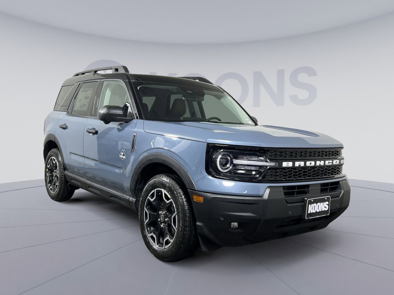 New 2026 Ford Bronco Sport Outer Banks w/ Outer Banks Tech Package+ image 10