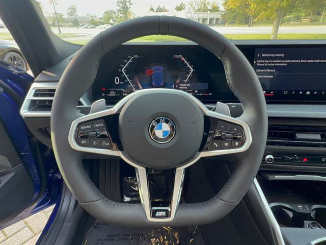 New 2026 BMW 330i xDrive Sedan w/ M Sport Package AWD/4WD image 14