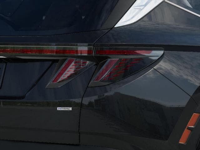 New 2025 Hyundai Tucson Limited image 10