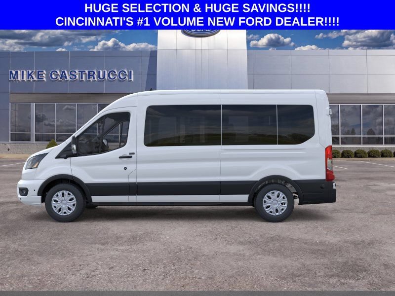 New 2026 Ford Transit 350 XLT RWD image 3