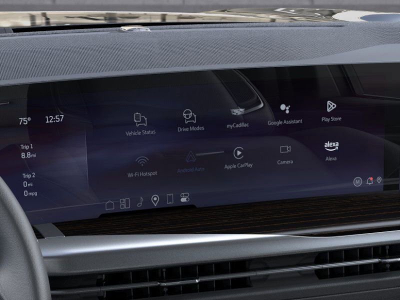 New 2026 Cadillac Escalade ESV Luxury image 20