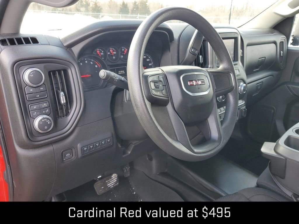 Certified 2024 GMC Sierra 2500 Pro w/ 1SA Pro Safety Plus Package image 7