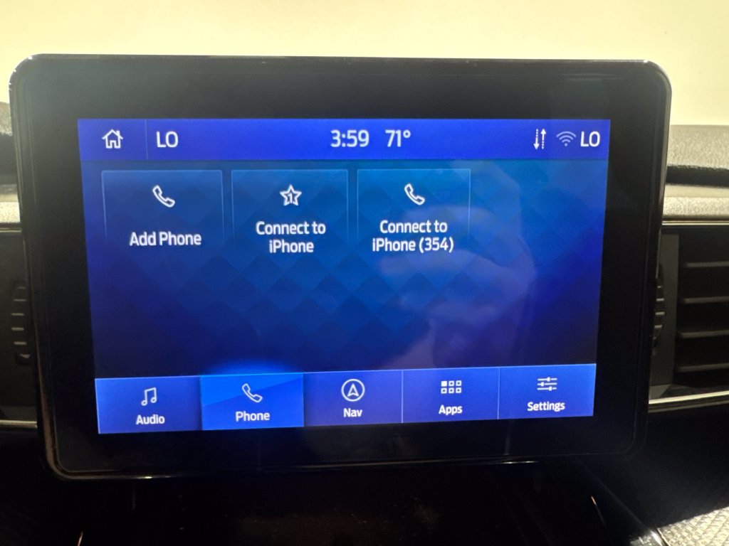 Used 2023 Ford Explorer ST-Line w/ Class IV Trailer Tow Package AWD/4WD image 13