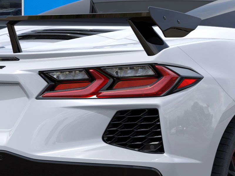 New 2026 Chevrolet Corvette Stingray Convertible w/ 1LT image 13