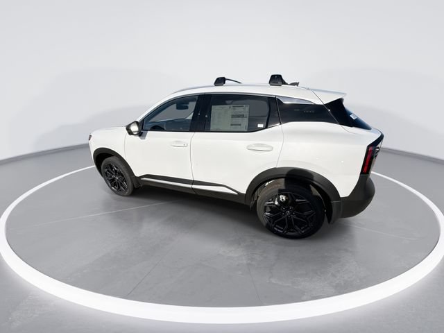 New 2026 Nissan Kicks SR w/ Cold Weather Package AWD/4WD image 6