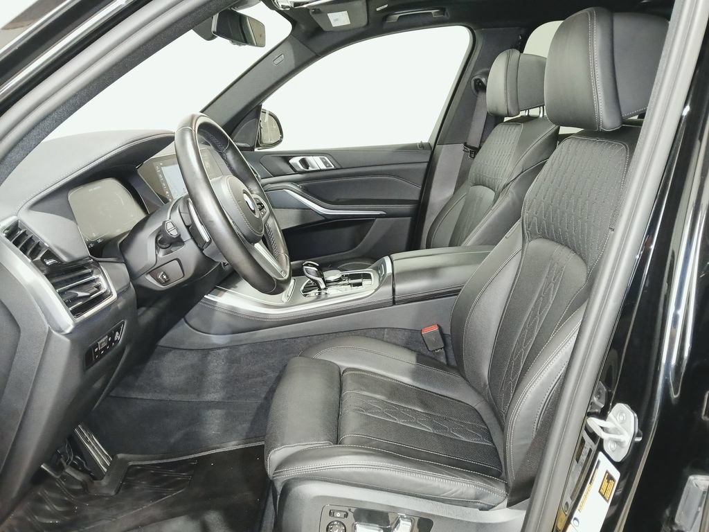 Used 2023 BMW X5 M50i AWD/4WD image 10