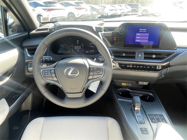 New 2025 Lexus UX 300h AWD image 13