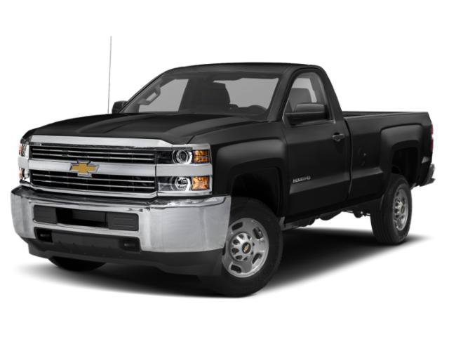 Used 2016 Chevrolet Silverado 3500 W/T w/ WT Convenience Package