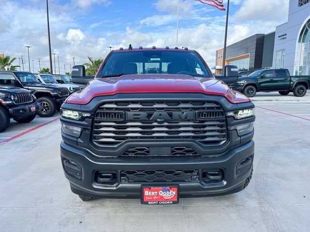 New 2027 RAM 2500 Warlock AWD/4WD image 2