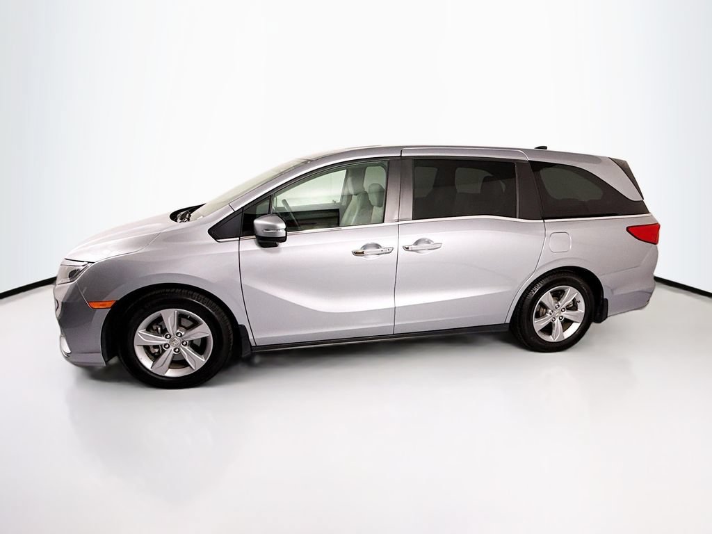 Certified 2018 Honda Odyssey EX-L image 30