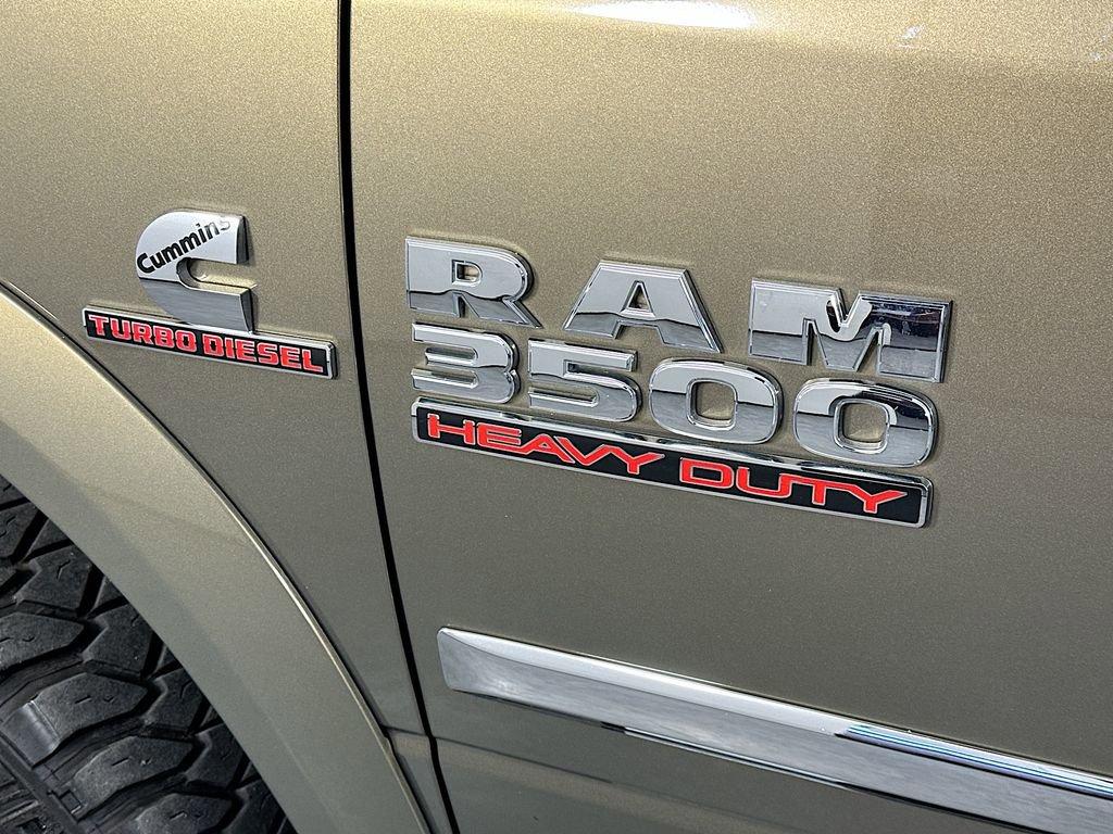 Used 2015 RAM 3500 Big Horn AWD/4WD image 28