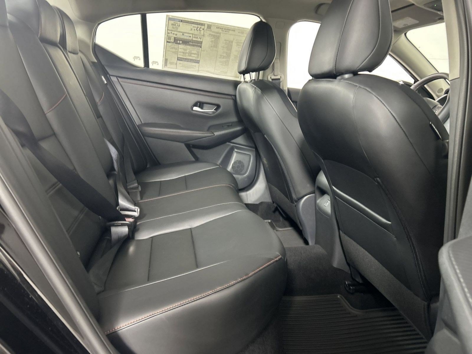 New 2025 Nissan Sentra SR w/ SR Premium Package FWD image 40