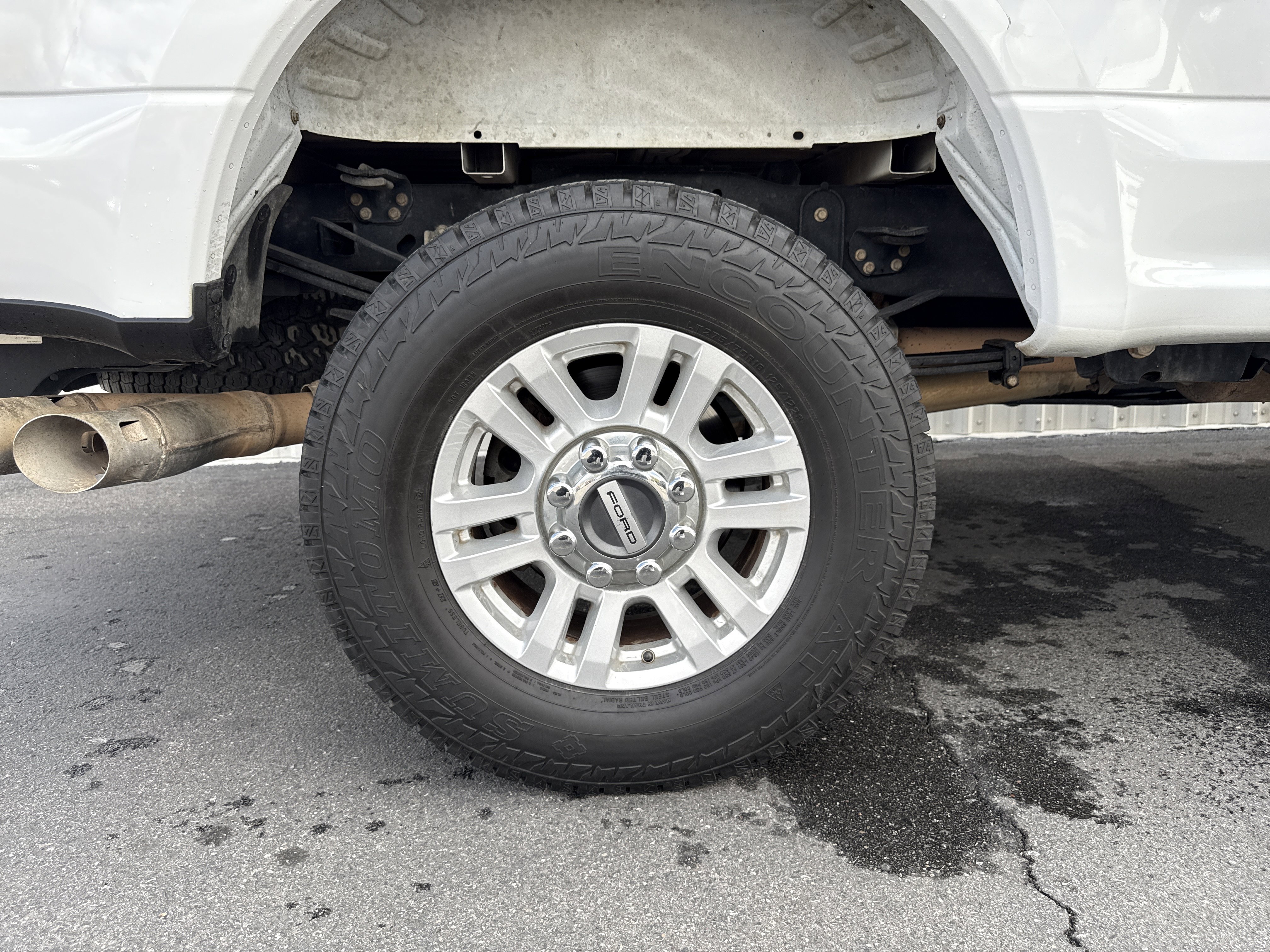Used 2019 Ford F250 XLT w/ FX4 Off-Road Package AWD/4WD image 39