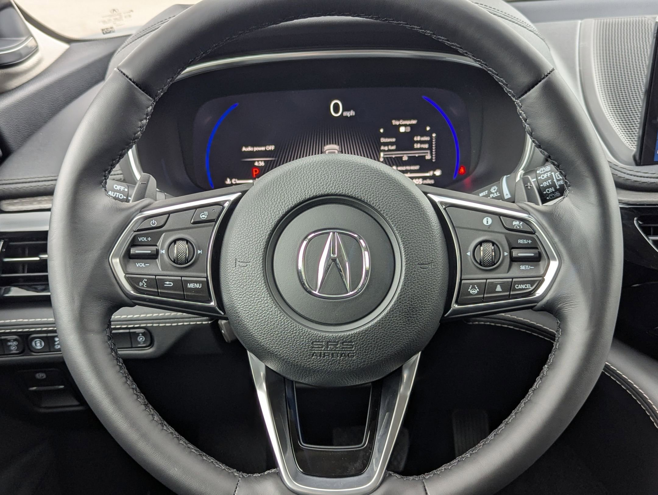 New 2026 Acura MDX SH-AWD w/ Advance Package image 20