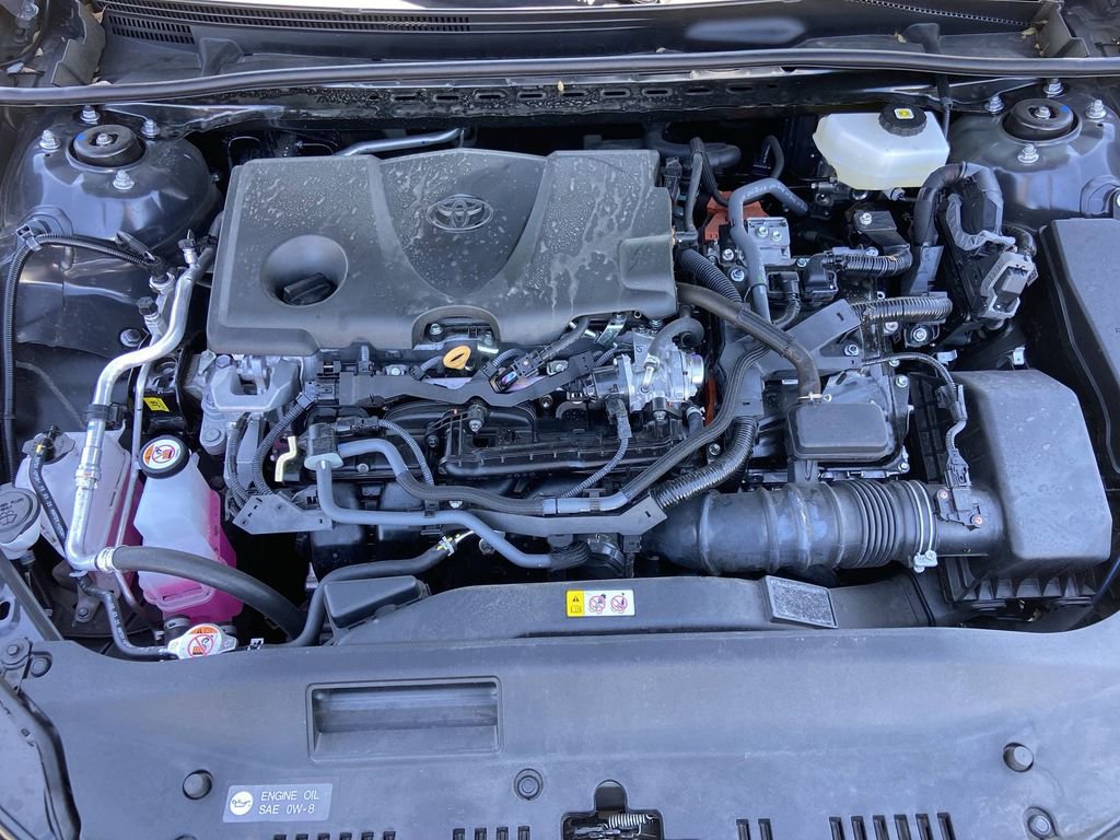 Used 2026 Toyota Camry XSE FWD image 32