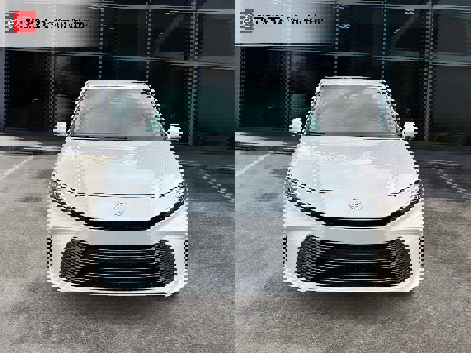 Used 2025 Toyota Camry XLE image 13