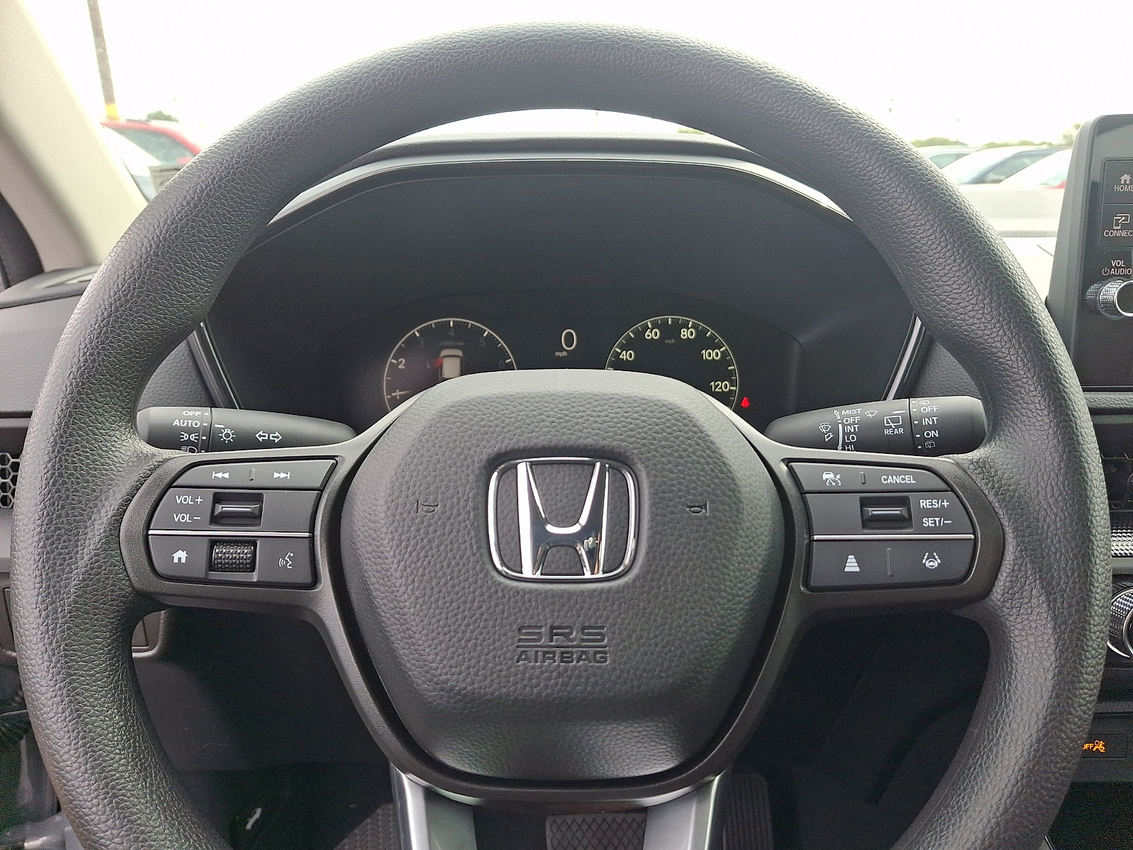 New 2027 Honda CR-V LX image 9