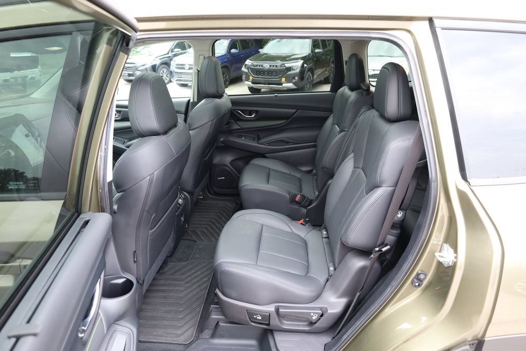 Certified 2026 Subaru Ascent Bronze Edition AWD/4WD image 24