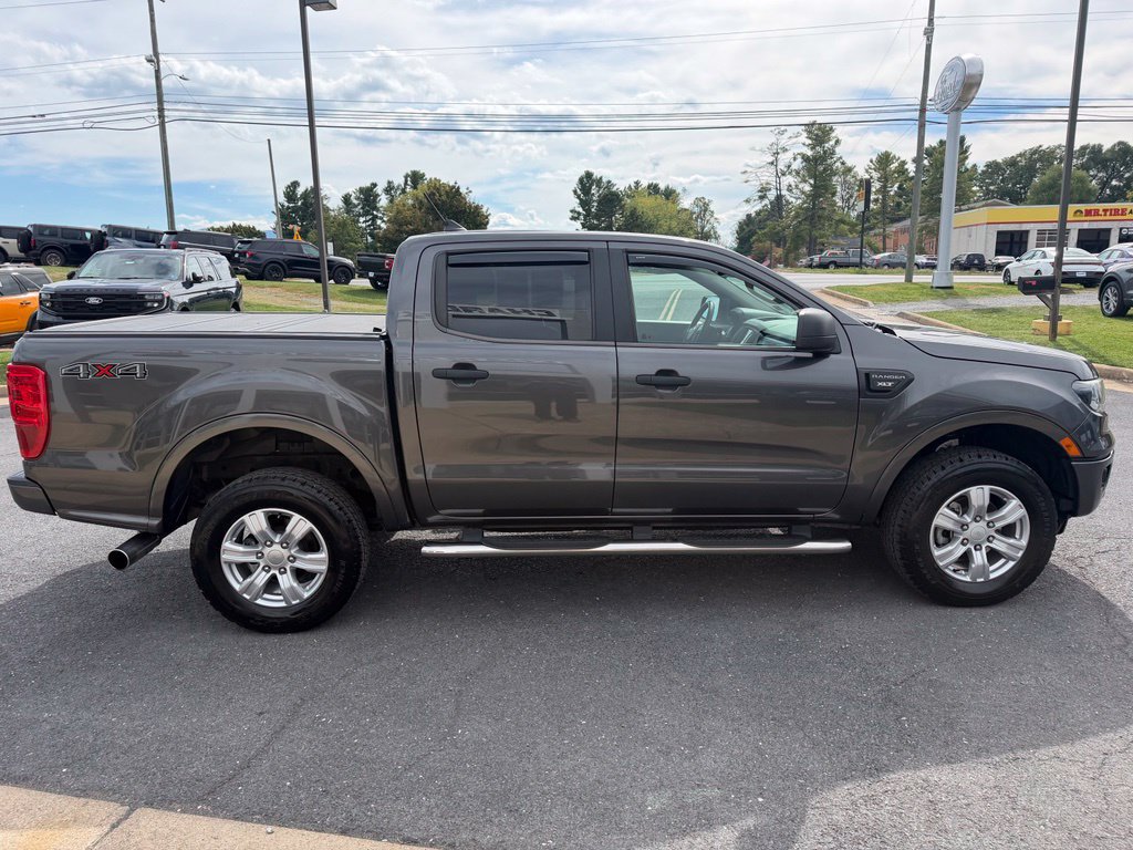 Used 2019 Ford Ranger XLT w/ Equipment Group 301A Mid AWD/4WD image 6