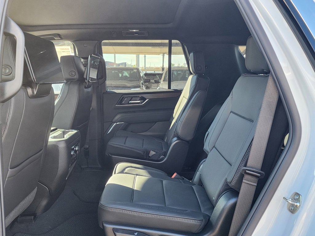 New 2026 GMC Yukon Denali w/ Denali Reserve Package image 51
