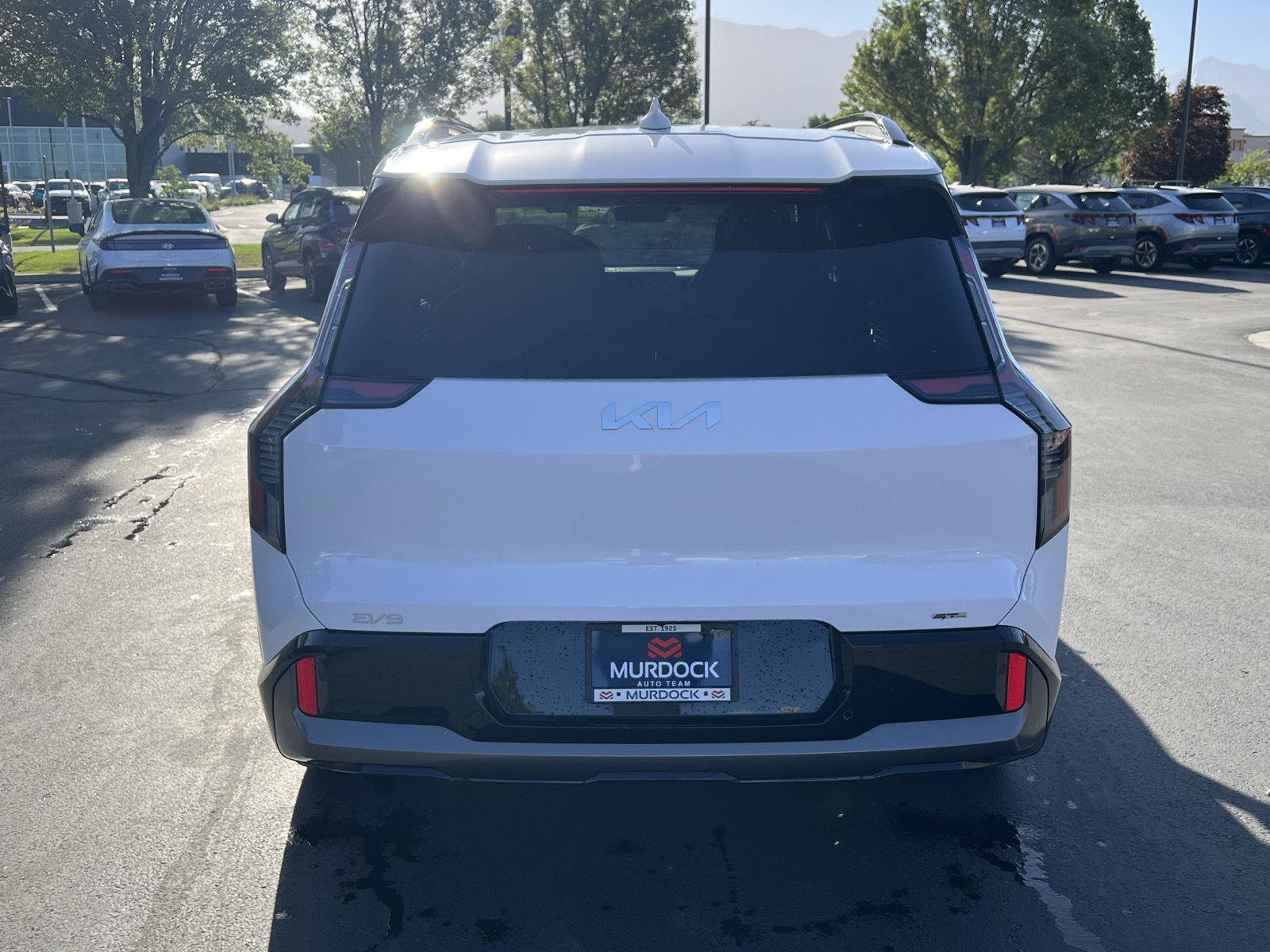 Used 2026 Kia EV9 GT-Line AWD/4WD image 9