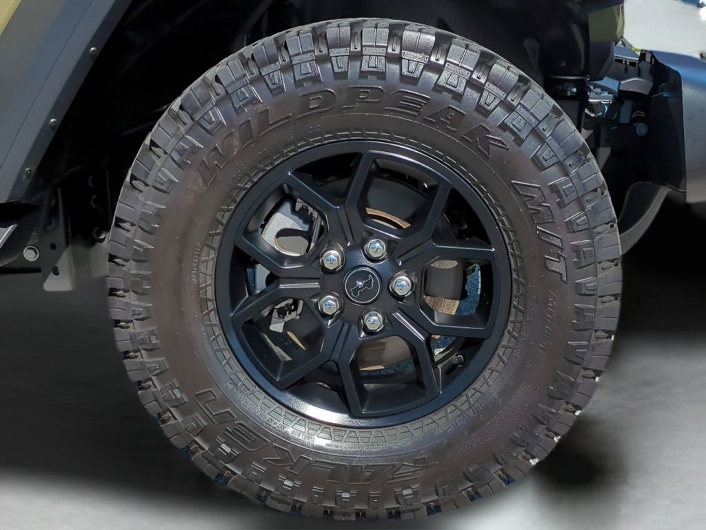 Used 2025 Jeep Wrangler Willys image 11