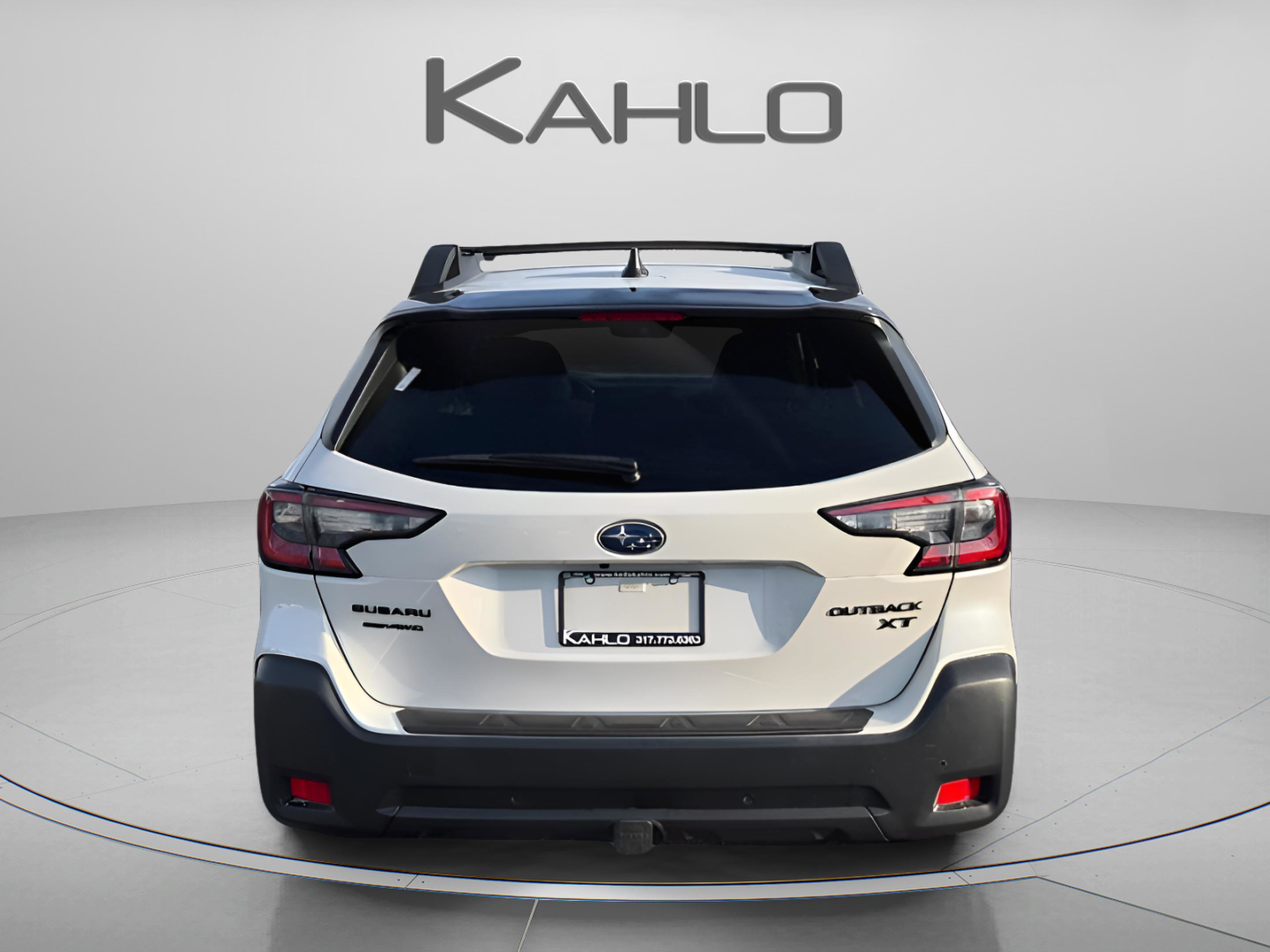 Used 2023 Subaru Outback Onyx Edition XT w/ Popular Package #2 image 3