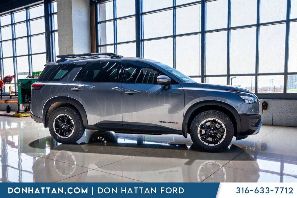 Used 2024 Nissan Pathfinder Rock Creek image 31