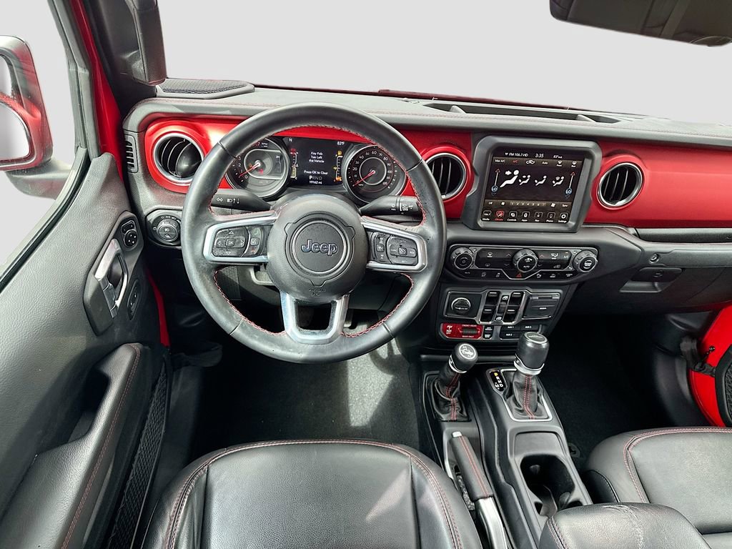 Used 2021 Jeep Gladiator Rubicon image 29