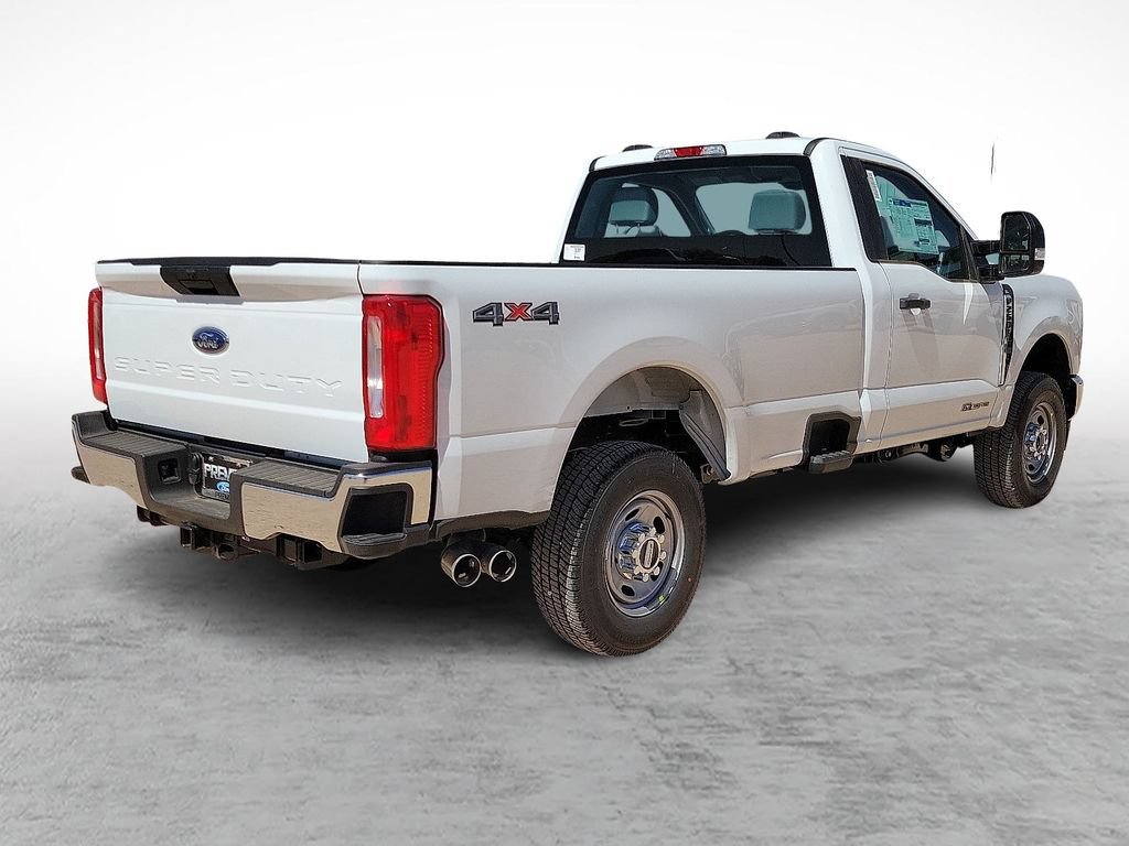 New 2026 Ford F250 XL w/ XL Chrome Package AWD/4WD image 11