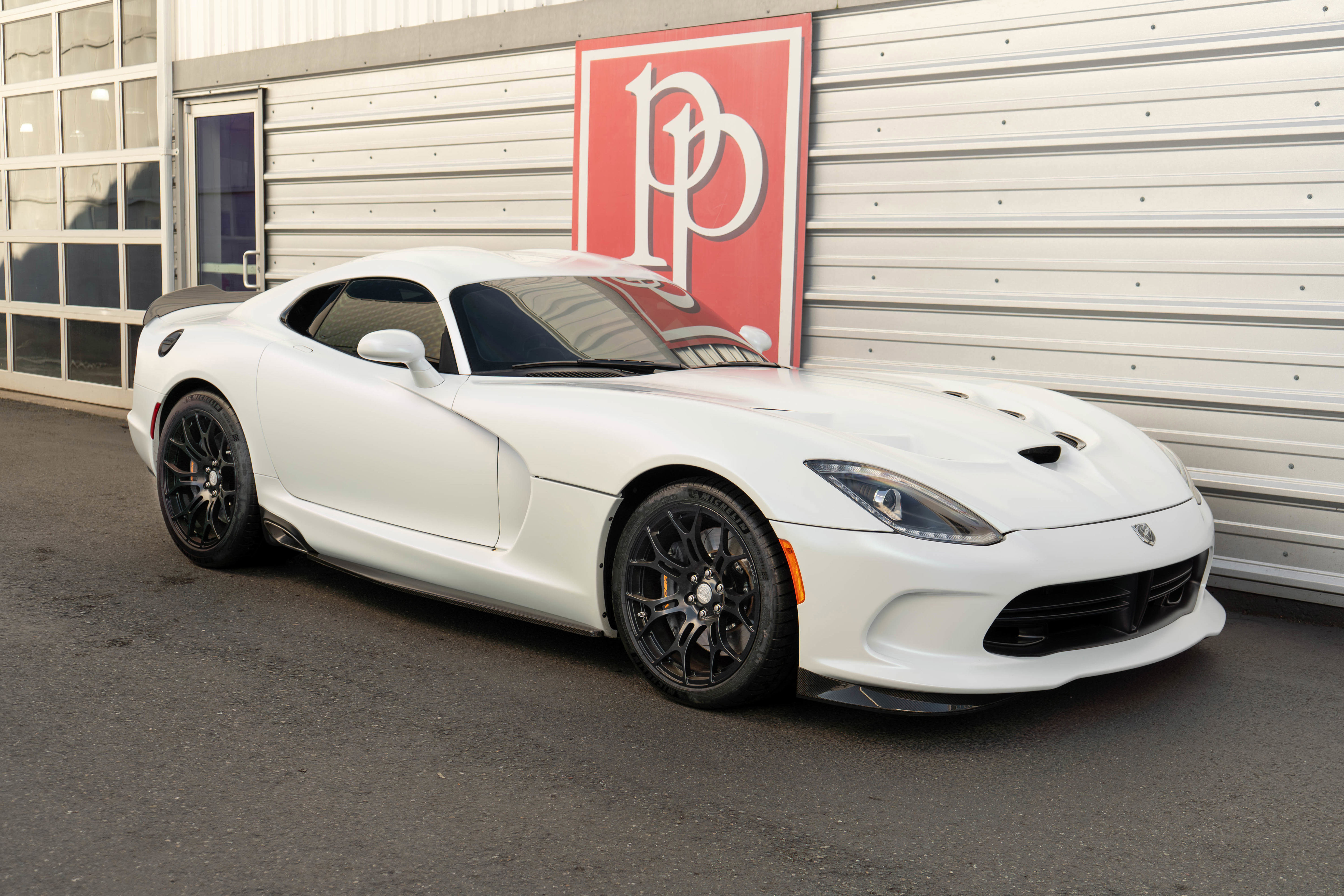 Used 2017 Dodge Viper GTC w/ Time Attack Group 1.0 image 41