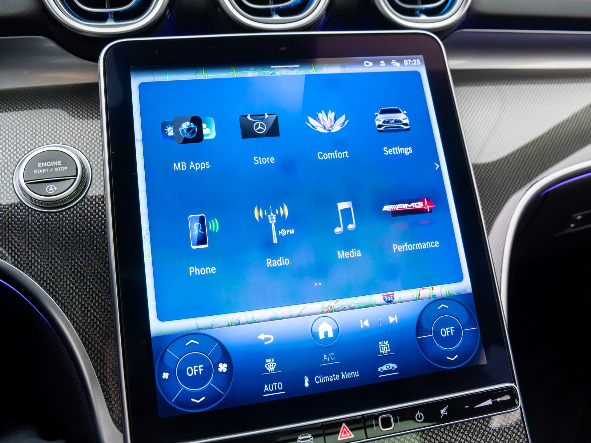 Used 2023 Mercedes-Benz C 43 AMG 4MATIC Sedan image 24