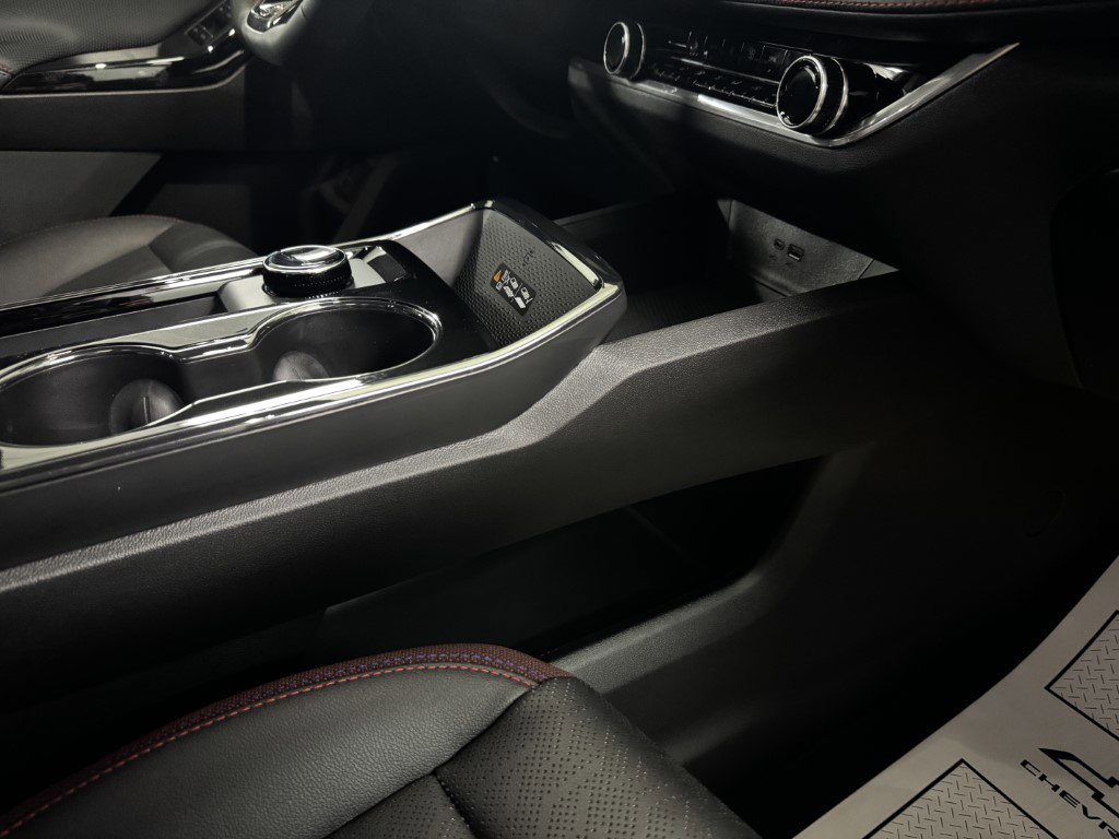 New 2026 Chevrolet Equinox RS w/ Safety and Technology Package image 80