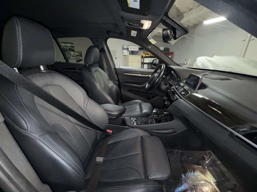 Used 2018 BMW X1 xDrive28i AWD/4WD image 14