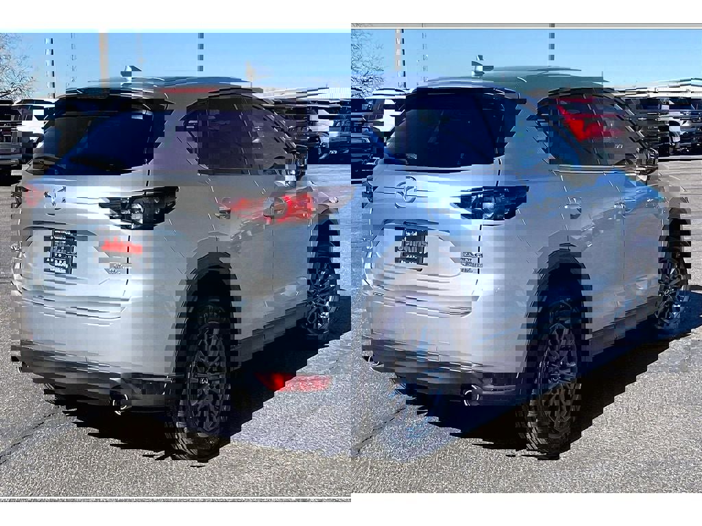 Used 2021 MAZDA CX-5 Touring image 15