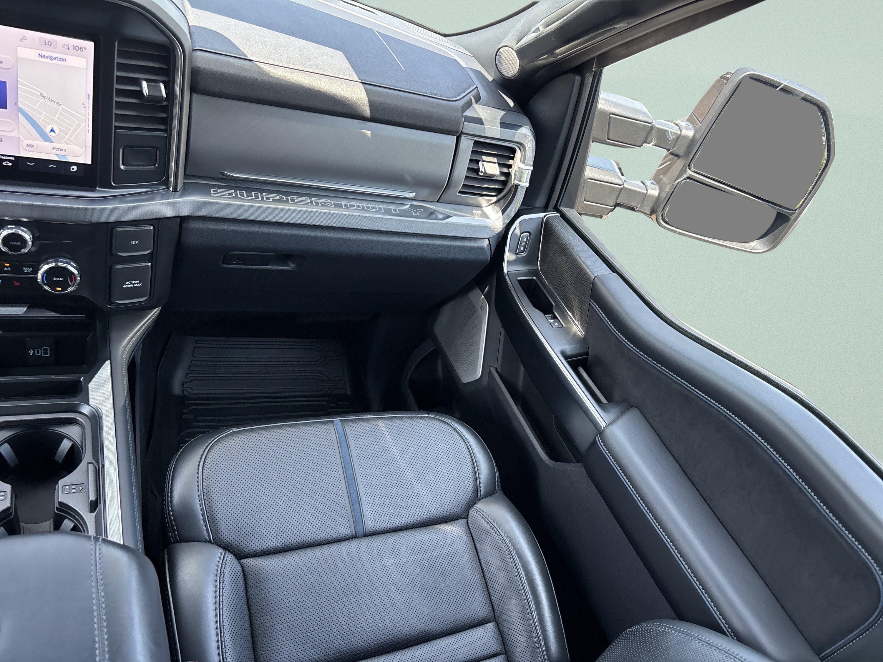 Used 2025 Ford F250 Platinum AWD/4WD image 26