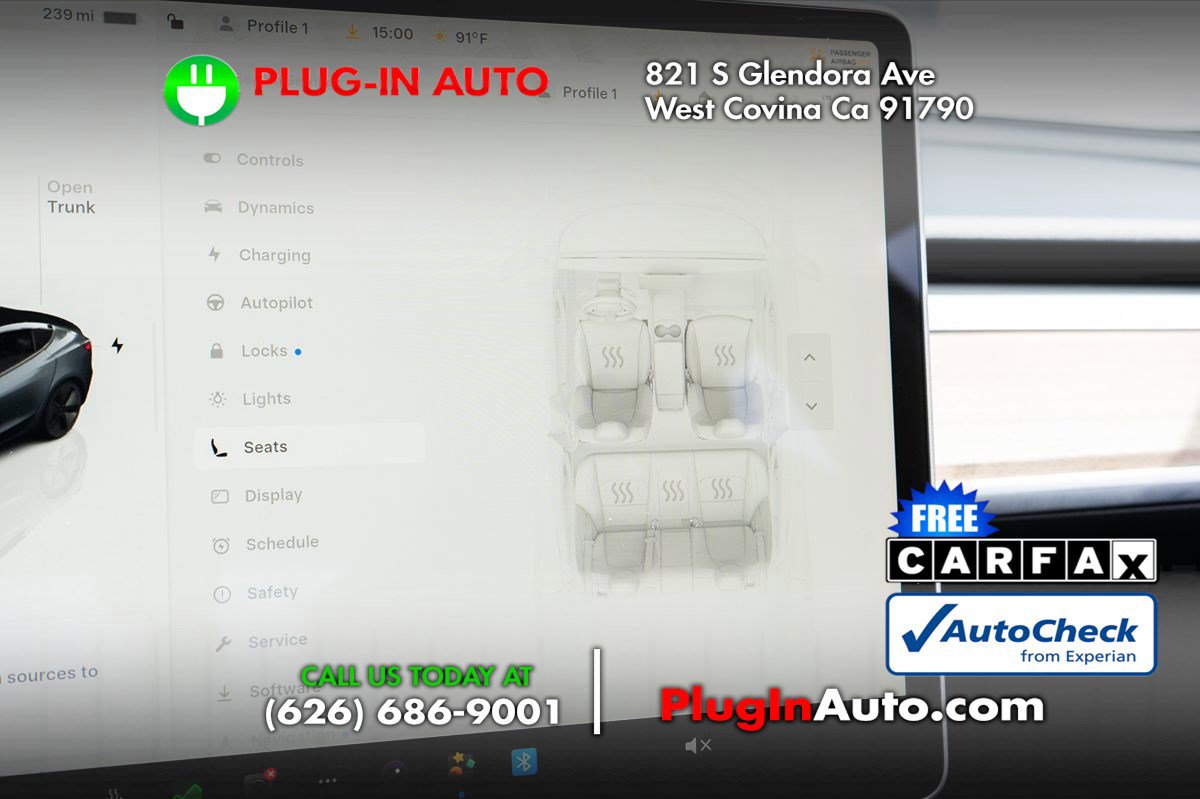 Used 2023 Tesla Model 3 Standard Range RWD image 27