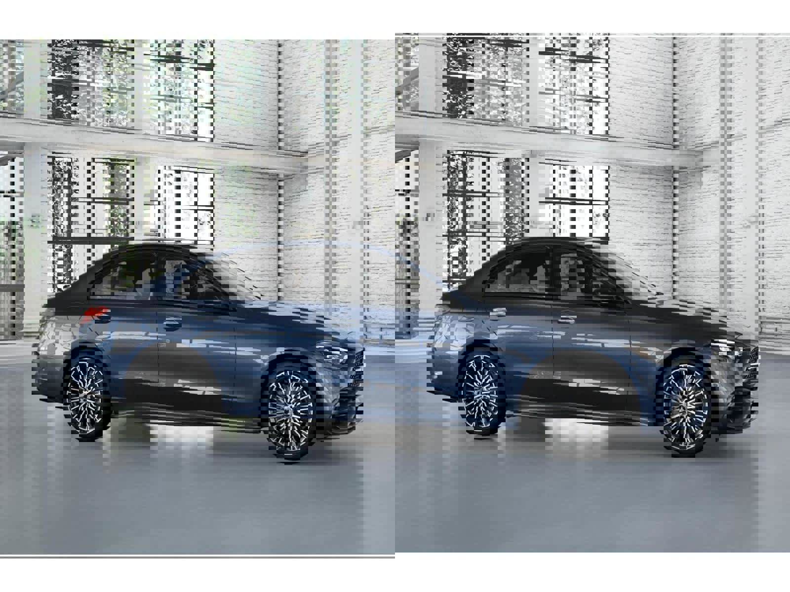 New 2026 Mercedes-Benz C 300 Sedan image 13