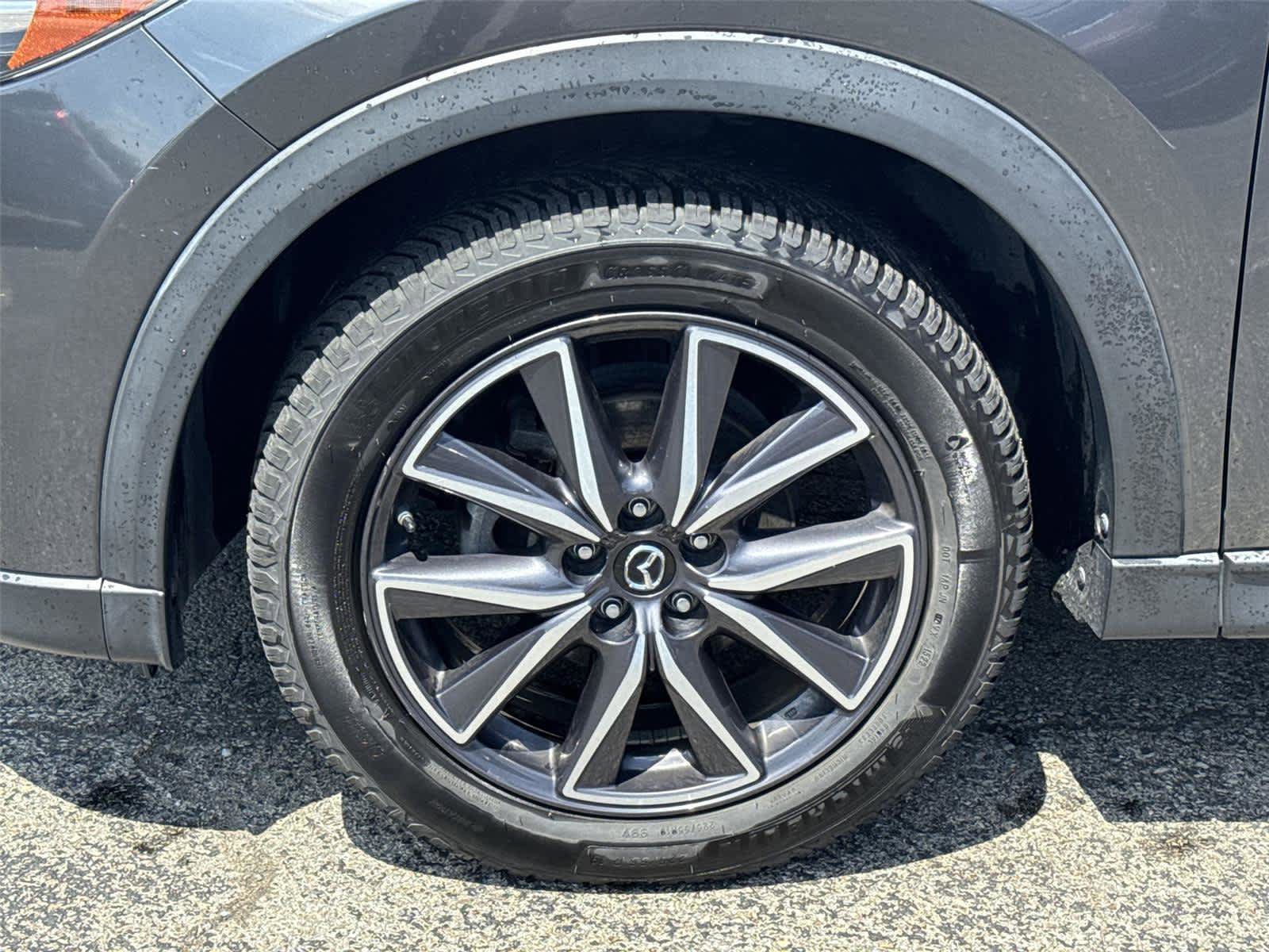 Used 2018 MAZDA CX-5 Touring AWD/4WD image 12