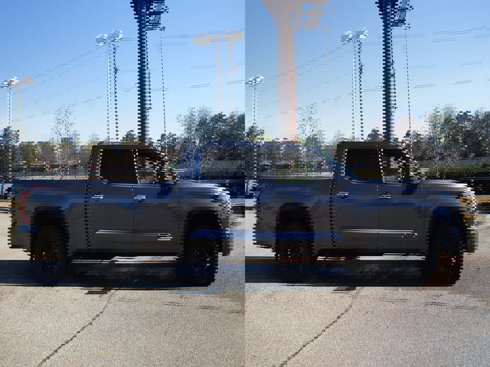 Used 2022 Toyota Tundra 1794 Edition w/ TRD Off-Road Package image 21