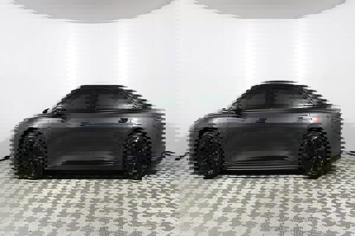 Used 2024 Lucid Air Pure image 45