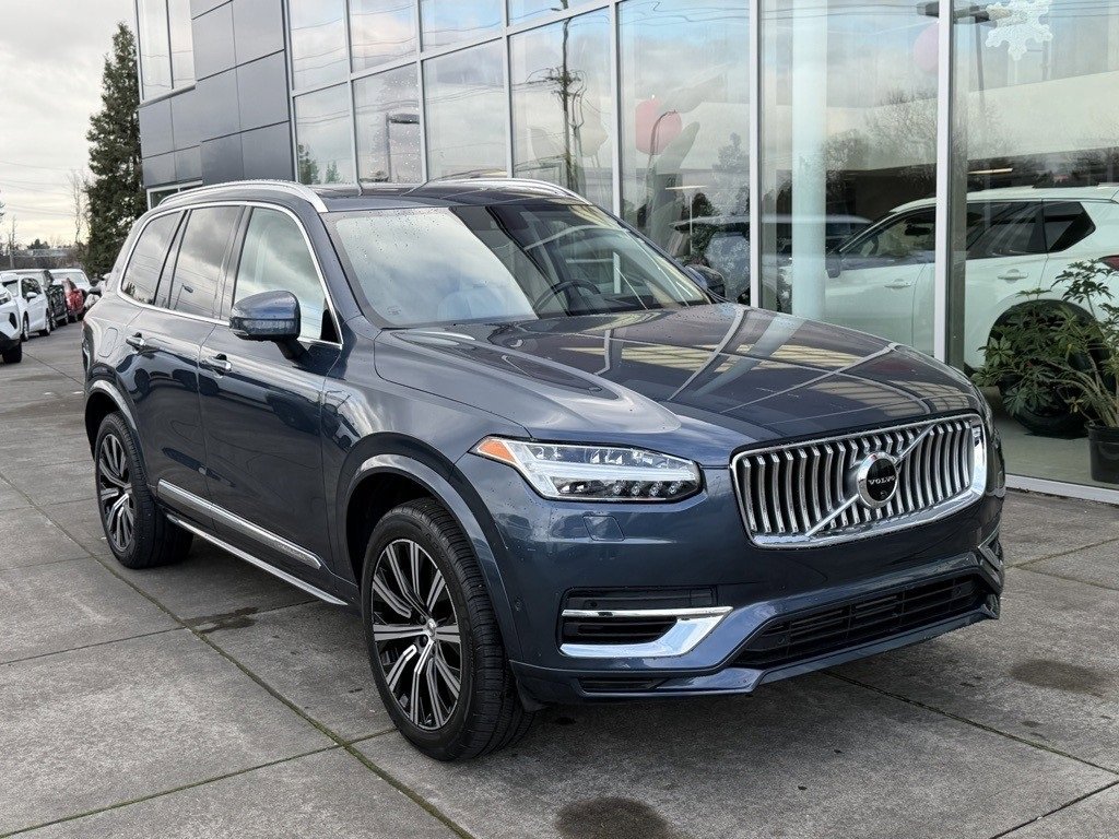 Used 2020 Volvo XC90 T8 Inscription image 2
