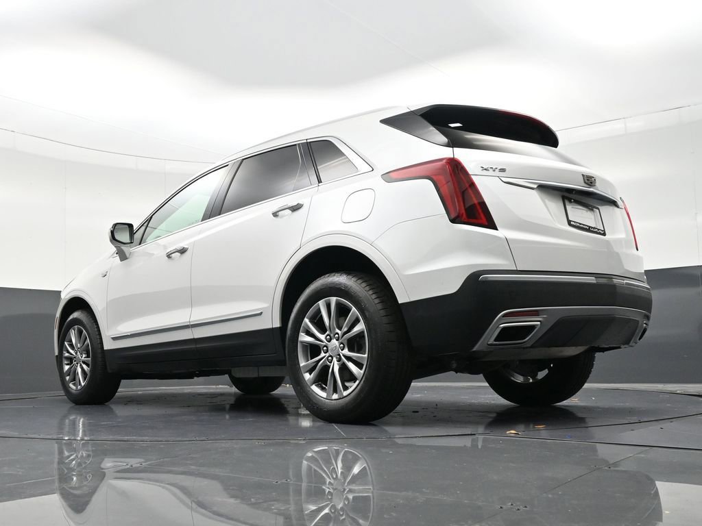 Used 2022 Cadillac XT5 Premium Luxury image 31